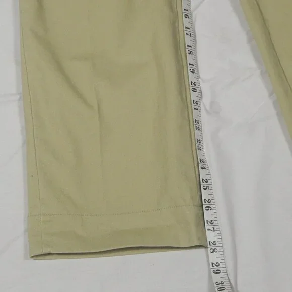 Bronson Double-Pleated Chinos - Picture 3 of 3